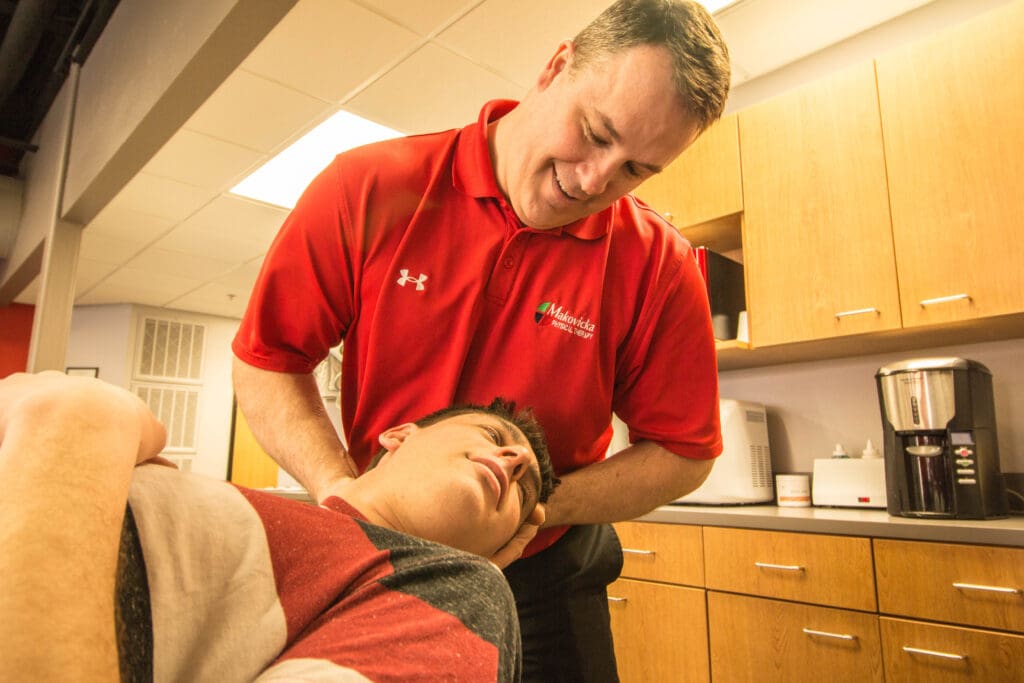 Spine (Neck and Back) Care