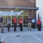 Cutting the Ribbon