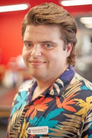 Jeremy Garrett