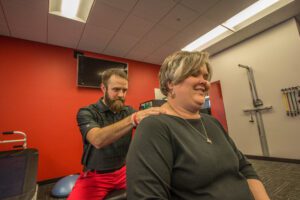 Physical Therapy for chronic pain