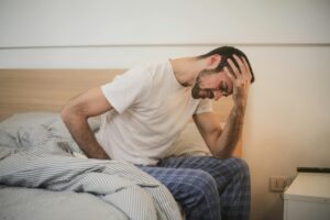 Poor sleep and Low Back Pain